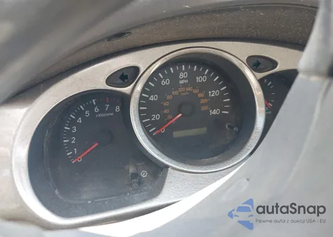 2002 Toyota Highlander z USA, uszkodzony, nr VIN JTEGD21A120038423